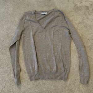 Repeat XS Tan Brown Sweater New
